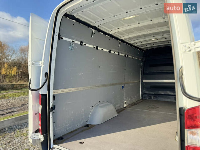 Белый Мерседес Sprinter, объемом двигателя 1.8 л и пробегом 378 тыс. км за 18300 $, фото 62 на Automoto.ua