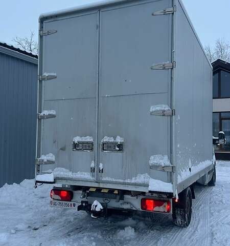 Белый Мерседес Sprinter, объемом двигателя 3 л и пробегом 364 тыс. км за 27500 $, фото 3 на Automoto.ua
