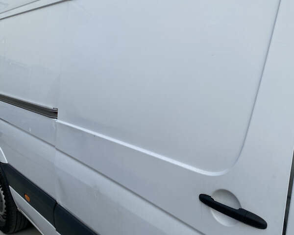 Білий Мерседес Sprinter, об'ємом двигуна 2.14 л та пробігом 398 тис. км за 15400 $, фото 12 на Automoto.ua