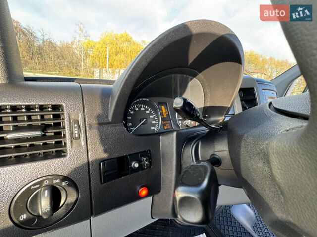 Белый Мерседес Sprinter, объемом двигателя 1.8 л и пробегом 378 тыс. км за 18300 $, фото 69 на Automoto.ua
