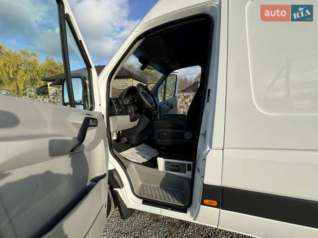 Белый Мерседес Sprinter, объемом двигателя 1.8 л и пробегом 378 тыс. км за 18300 $, фото 66 на Automoto.ua