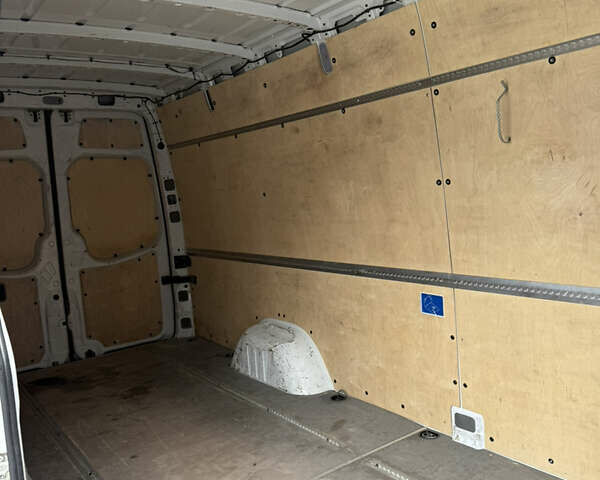 Білий Мерседес Sprinter, об'ємом двигуна 3 л та пробігом 206 тис. км за 32500 $, фото 26 на Automoto.ua