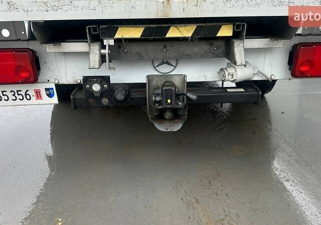 Білий Мерседес Sprinter, об'ємом двигуна 3 л та пробігом 364 тис. км за 28000 $, фото 12 на Automoto.ua