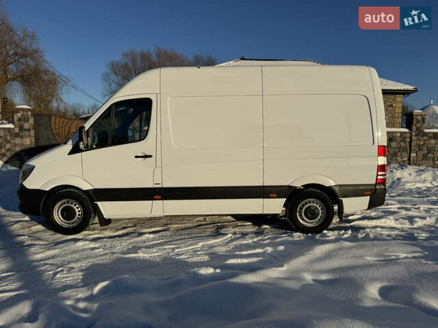 Білий Мерседес Sprinter, об'ємом двигуна 2.2 л та пробігом 387 тис. км за 18850 $, фото 29 на Automoto.ua