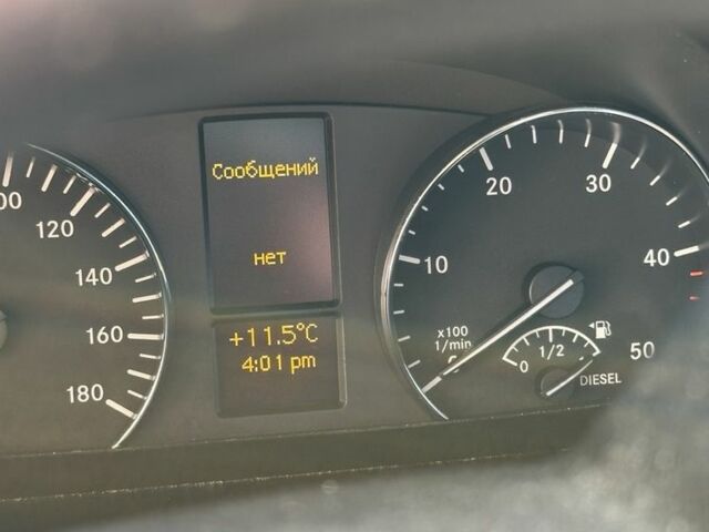 Білий Мерседес Sprinter, об'ємом двигуна 0 л та пробігом 477 тис. км за 18000 $, фото 6 на Automoto.ua