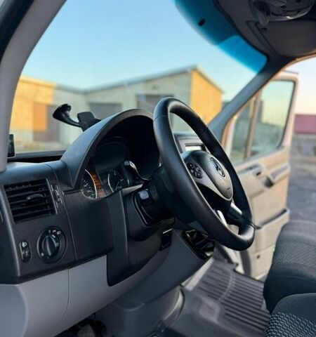 Белый Мерседес Sprinter, объемом двигателя 2.2 л и пробегом 493 тыс. км за 22500 $, фото 17 на Automoto.ua