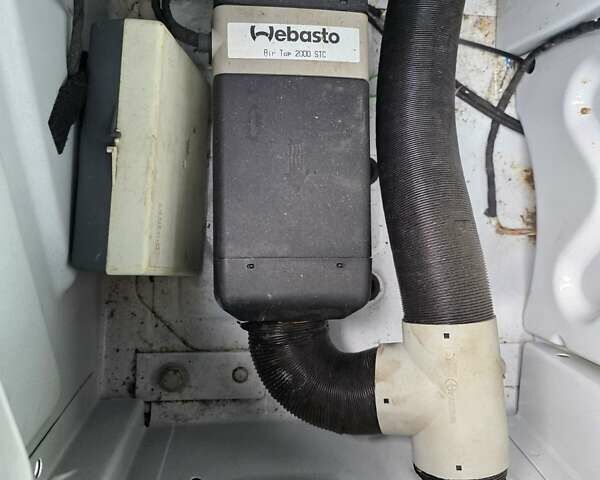 Білий Мерседес Sprinter, об'ємом двигуна 3 л та пробігом 258 тис. км за 31500 $, фото 10 на Automoto.ua