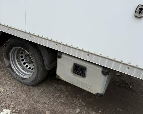 Білий Мерседес Sprinter, об'ємом двигуна 2.99 л та пробігом 150 тис. км за 36000 $, фото 12 на Automoto.ua