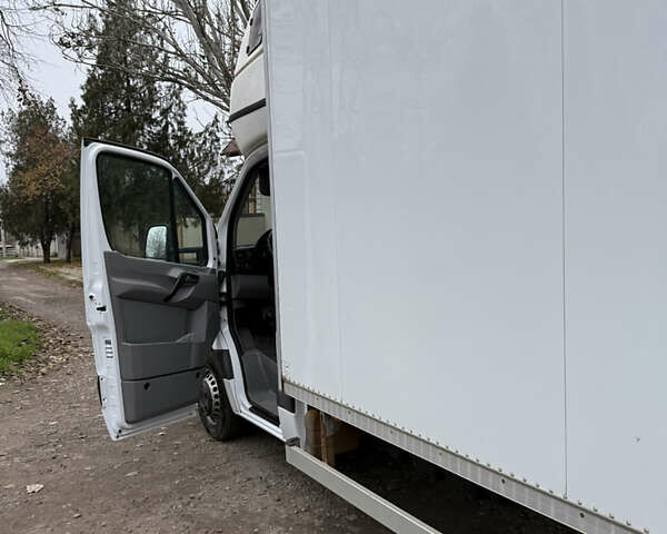 Білий Мерседес Sprinter, об'ємом двигуна 2.99 л та пробігом 150 тис. км за 36000 $, фото 20 на Automoto.ua