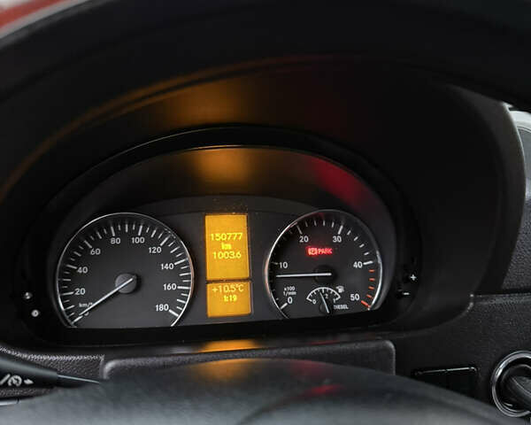 Білий Мерседес Sprinter, об'ємом двигуна 2.99 л та пробігом 150 тис. км за 36000 $, фото 25 на Automoto.ua