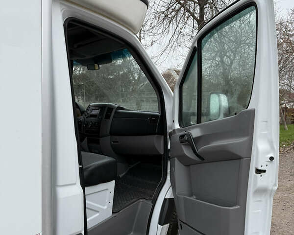 Білий Мерседес Sprinter, об'ємом двигуна 2.99 л та пробігом 150 тис. км за 36000 $, фото 5 на Automoto.ua