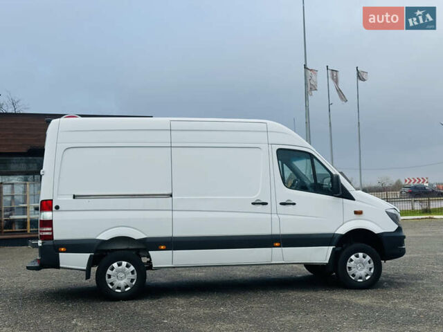 Белый Мерседес Sprinter, объемом двигателя 2.2 л и пробегом 1 тыс. км за 36000 $, фото 13 на Automoto.ua