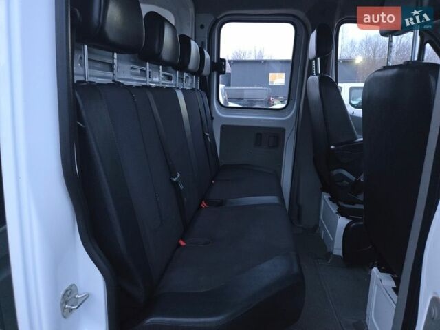 Білий Мерседес Sprinter, об'ємом двигуна 2.3 л та пробігом 238 тис. км за 23600 $, фото 24 на Automoto.ua