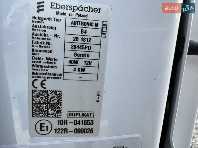 Белый Мерседес Sprinter, объемом двигателя 1.8 л и пробегом 378 тыс. км за 18300 $, фото 87 на Automoto.ua