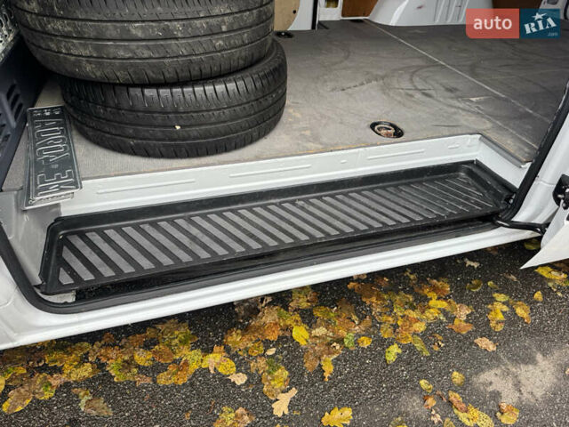 Білий Мерседес Sprinter, об'ємом двигуна 2.2 л та пробігом 271 тис. км за 21200 $, фото 10 на Automoto.ua