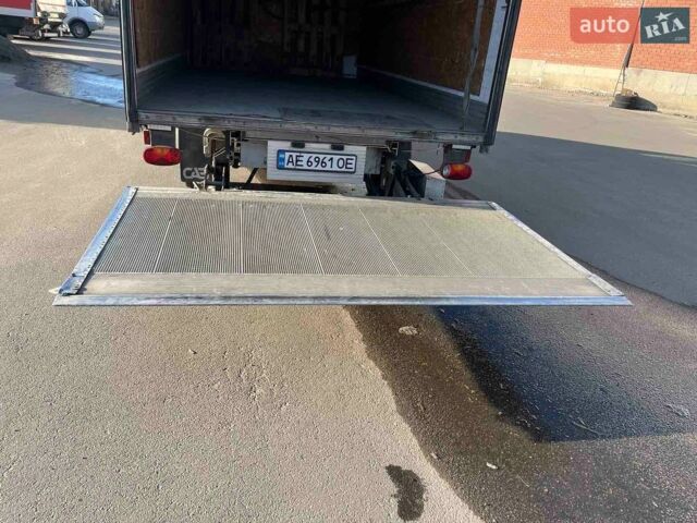 Белый Мерседес Sprinter, объемом двигателя 2.5 л и пробегом 562 тыс. км за 19500 $, фото 7 на Automoto.ua