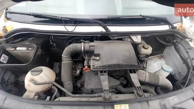 Мерседес Sprinter 2017 у Рокитне на Automoto.ua Білий Мерседес Sprinter, об'ємом двигуна 2.2 л та пробігом 450 тис. км за 17500 $, фото 10 на Automoto.ua