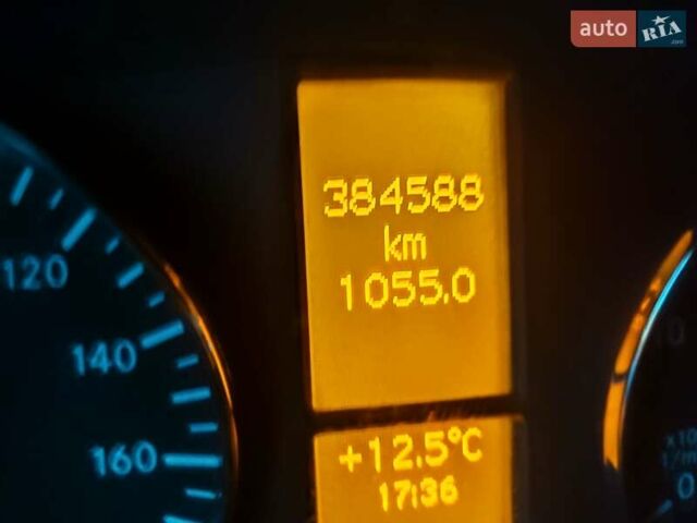 Білий Мерседес Sprinter, об'ємом двигуна 3 л та пробігом 360 тис. км за 30000 $, фото 10 на Automoto.ua