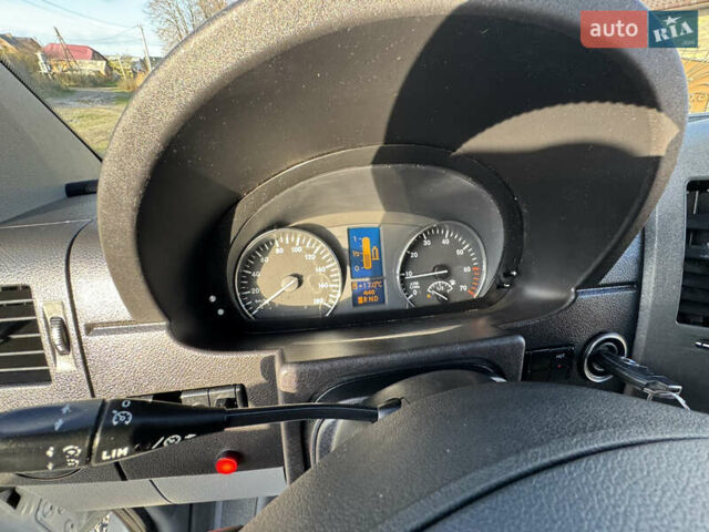 Белый Мерседес Sprinter, объемом двигателя 1.8 л и пробегом 378 тыс. км за 18300 $, фото 68 на Automoto.ua