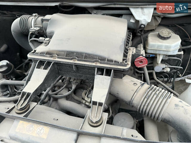 Білий Мерседес Sprinter, об'ємом двигуна 2.99 л та пробігом 150 тис. км за 36000 $, фото 41 на Automoto.ua