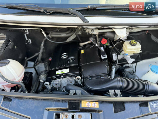 Белый Мерседес Sprinter, объемом двигателя 1.8 л и пробегом 378 тыс. км за 18300 $, фото 79 на Automoto.ua