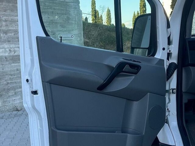 Білий Мерседес Sprinter, об'ємом двигуна 3 л та пробігом 330 тис. км за 30000 $, фото 18 на Automoto.ua
