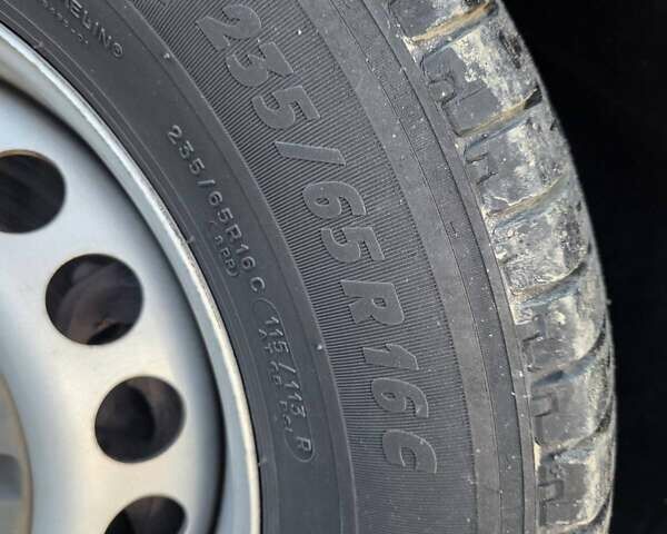 Белый Мерседес Sprinter, объемом двигателя 3 л и пробегом 258 тыс. км за 31500 $, фото 20 на Automoto.ua