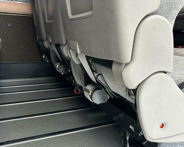 Белый Мерседес Sprinter, объемом двигателя 2.99 л и пробегом 925 тыс. км за 28000 $, фото 56 на Automoto.ua