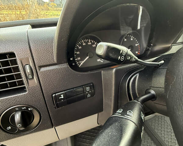 Белый Мерседес Sprinter, объемом двигателя 2.2 л и пробегом 316 тыс. км за 18900 $, фото 11 на Automoto.ua
