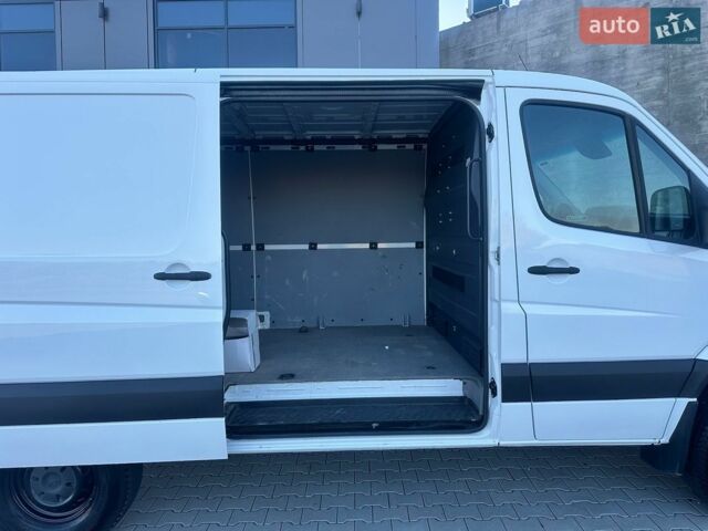 Білий Мерседес Sprinter, об'ємом двигуна 3 л та пробігом 330 тис. км за 30000 $, фото 10 на Automoto.ua