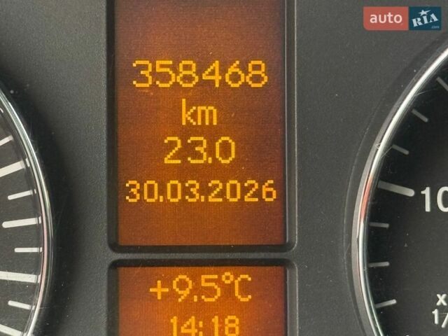 Белый Мерседес Sprinter, объемом двигателя 2.14 л и пробегом 358 тыс. км за 19300 $, фото 10 на Automoto.ua