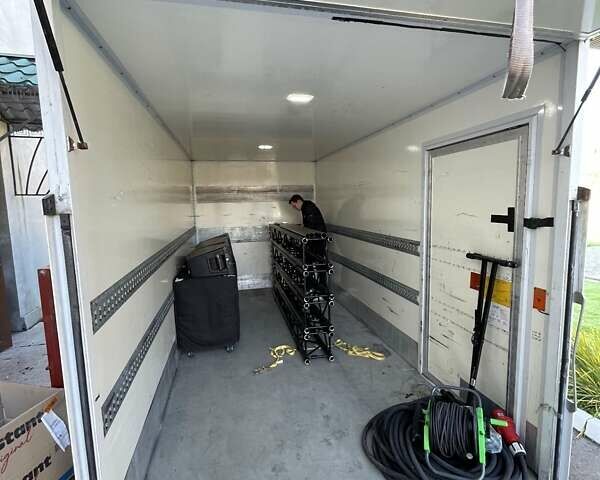 Білий Мерседес Sprinter, об'ємом двигуна 2.2 л та пробігом 245 тис. км за 28000 $, фото 5 на Automoto.ua