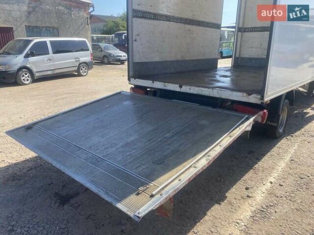 Белый Мерседес Sprinter, объемом двигателя 2.14 л и пробегом 346 тыс. км за 21750 $, фото 4 на Automoto.ua