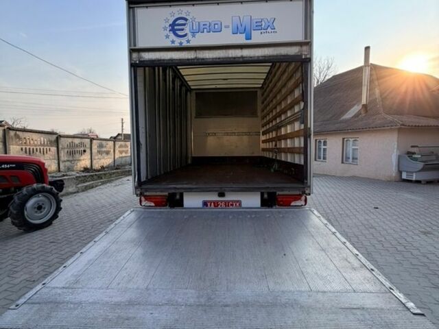 Білий Мерседес Sprinter, об'ємом двигуна 3 л та пробігом 300 тис. км за 31299 $, фото 20 на Automoto.ua