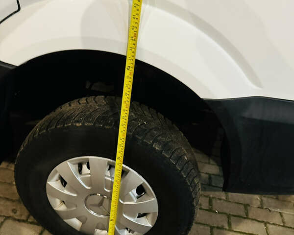 Белый Мерседес Sprinter, объемом двигателя 2.2 л и пробегом 1 тыс. км за 36000 $, фото 22 на Automoto.ua