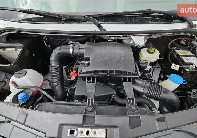 Мерседес Sprinter 2017 у Рівному на Automoto.ua Білий Мерседес Sprinter, об'ємом двигуна 2.2 л та пробігом 175 тис. км за 24800 $, фото 21 на Automoto.ua