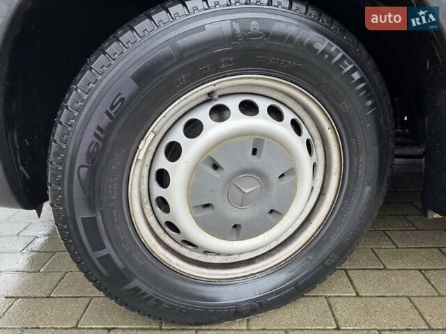 Білий Мерседес Sprinter, об'ємом двигуна 3 л та пробігом 258 тис. км за 31500 $, фото 14 на Automoto.ua