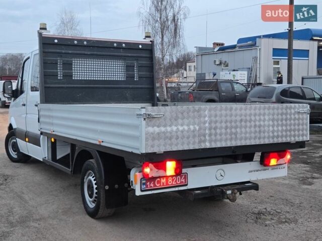 Білий Мерседес Sprinter, об'ємом двигуна 2.3 л та пробігом 238 тис. км за 23600 $, фото 15 на Automoto.ua