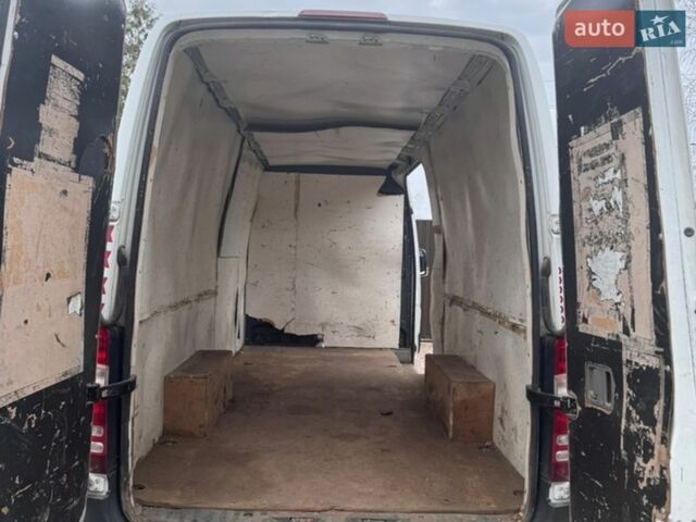 Білий Мерседес Sprinter, об'ємом двигуна 2.99 л та пробігом 417 тис. км за 29000 $, фото 8 на Automoto.ua