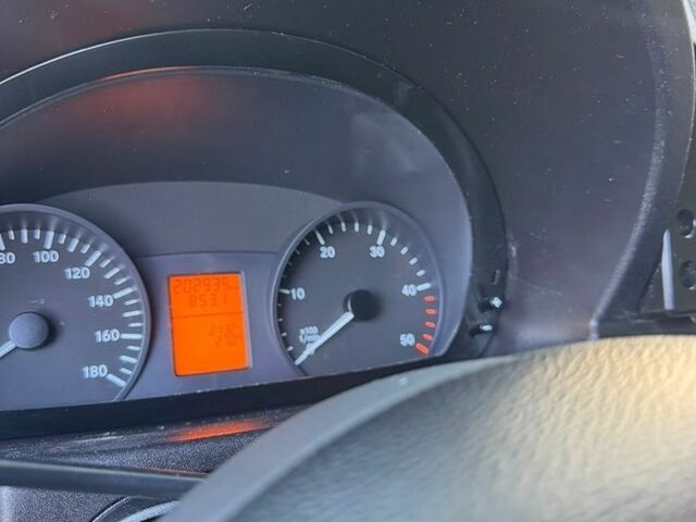 Білий Мерседес Sprinter, об'ємом двигуна 2.2 л та пробігом 202 тис. км за 22900 $, фото 12 на Automoto.ua