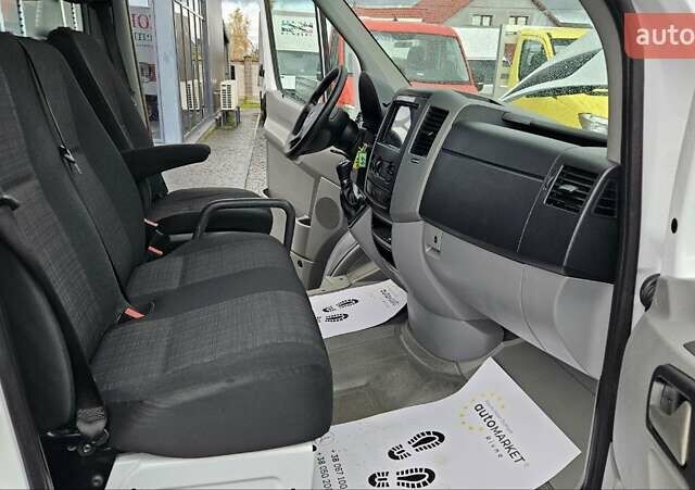 Мерседес Sprinter 2017 у Рівному на Automoto.ua Білий Мерседес Sprinter, об'ємом двигуна 2.2 л та пробігом 175 тис. км за 24800 $, фото 29 на Automoto.ua
