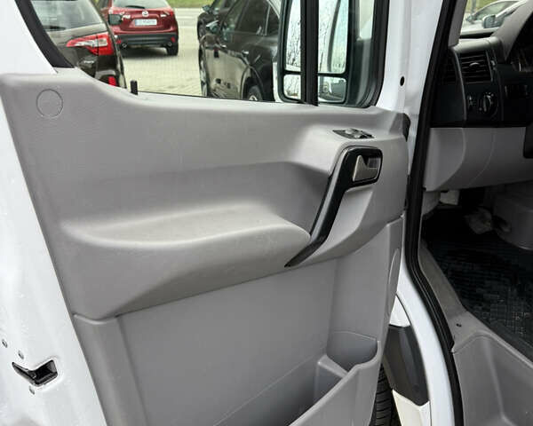 Білий Мерседес Sprinter, об'ємом двигуна 3 л та пробігом 206 тис. км за 32500 $, фото 22 на Automoto.ua