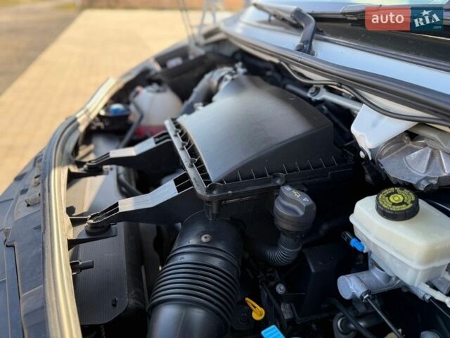 Белый Мерседес Sprinter, объемом двигателя 2.2 л и пробегом 228 тыс. км за 19700 $, фото 56 на Automoto.ua