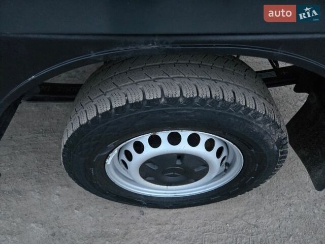 Білий Мерседес Sprinter, об'ємом двигуна 2.3 л та пробігом 238 тис. км за 23600 $, фото 4 на Automoto.ua