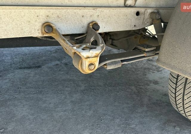 Білий Мерседес Sprinter, об'ємом двигуна 3 л та пробігом 364 тис. км за 28000 $, фото 20 на Automoto.ua