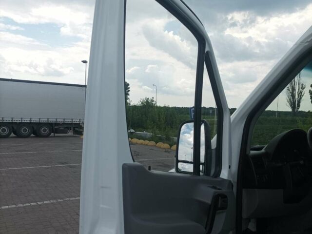 Белый Мерседес Sprinter, объемом двигателя 2.2 л и пробегом 490 тыс. км за 21000 $, фото 22 на Automoto.ua