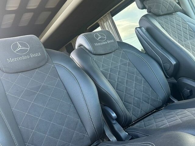 Белый Мерседес Sprinter, объемом двигателя 2.99 л и пробегом 619 тыс. км за 35200 $, фото 9 на Automoto.ua