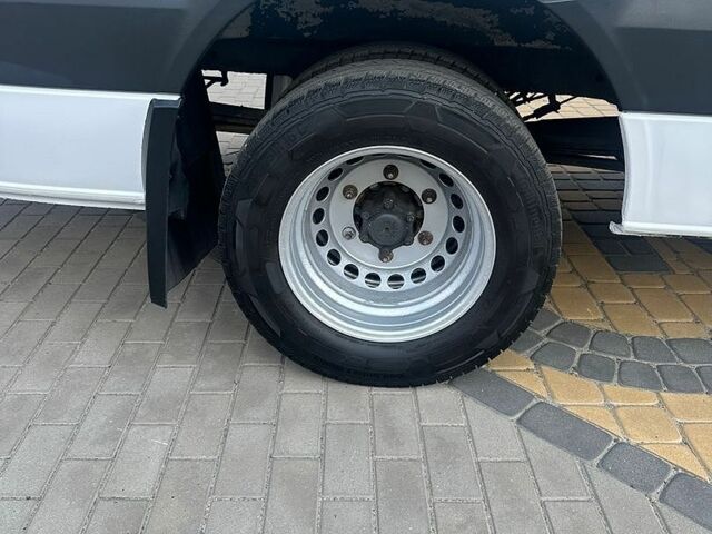 Білий Мерседес Sprinter, об'ємом двигуна 3 л та пробігом 304 тис. км за 34800 $, фото 24 на Automoto.ua
