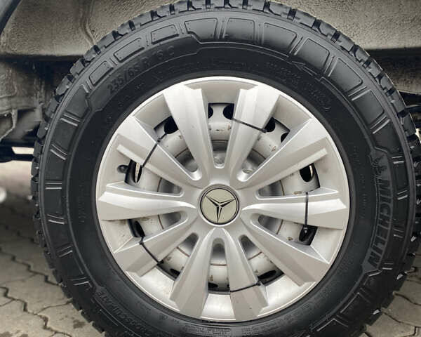 Белый Мерседес Sprinter, объемом двигателя 2.14 л и пробегом 352 тыс. км за 21450 $, фото 21 на Automoto.ua