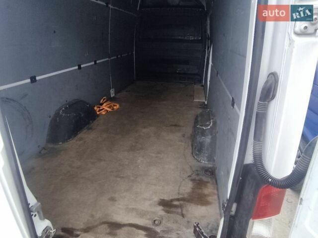 Білий Мерседес Sprinter, об'ємом двигуна 2.14 л та пробігом 572 тис. км за 16000 $, фото 14 на Automoto.ua